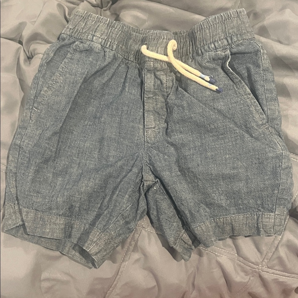 Stylish Blue Kids Gap Shorts